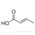 Acide crotonique CAS 3724-65-0